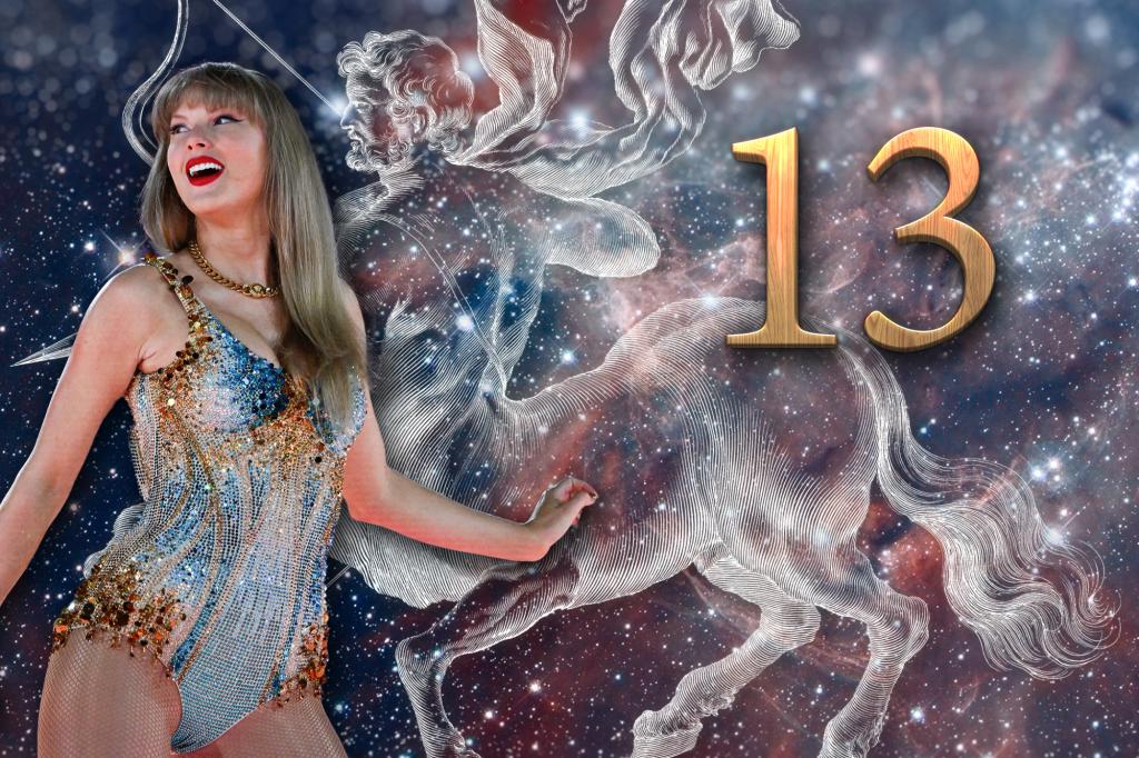 Happy Friday the 13th Swifties: How Taylor's Zodiac Sign Led to Pop Domination